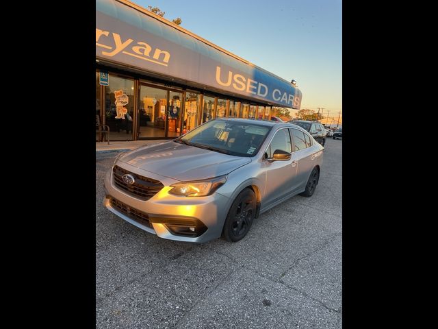 2022 Subaru Legacy Sport