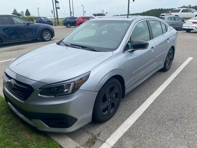 2022 Subaru Legacy Sport