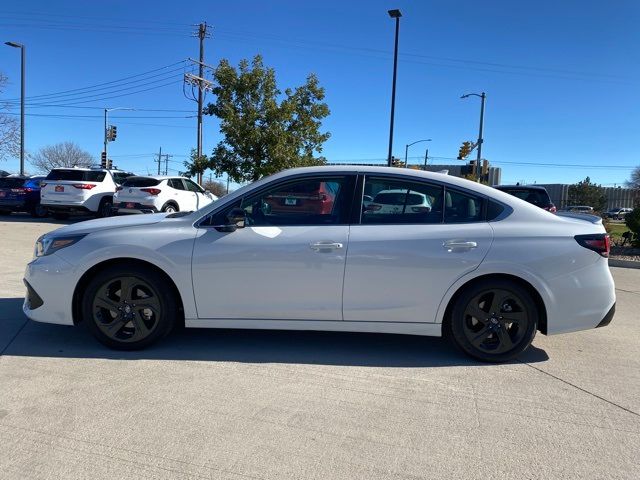 2022 Subaru Legacy Sport