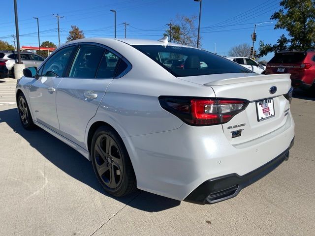 2022 Subaru Legacy Sport