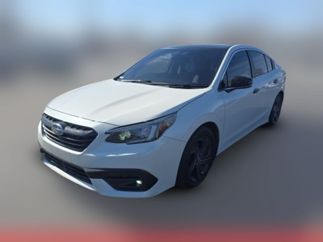2022 Subaru Legacy Sport