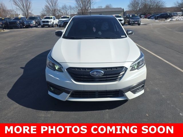 2022 Subaru Legacy Sport