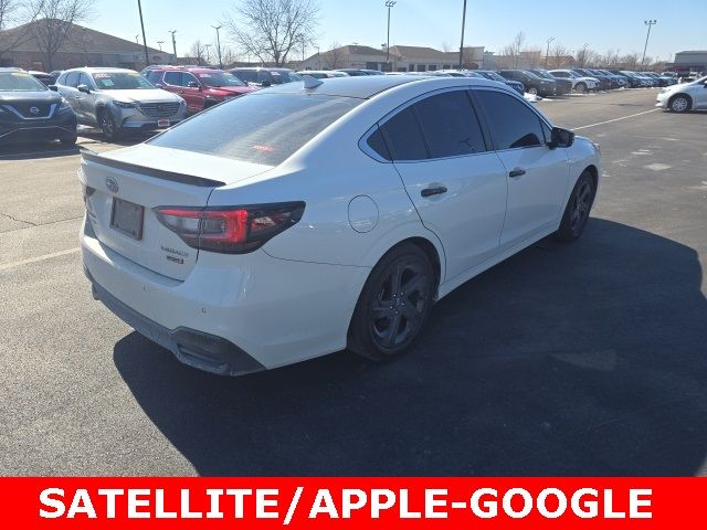 2022 Subaru Legacy Sport