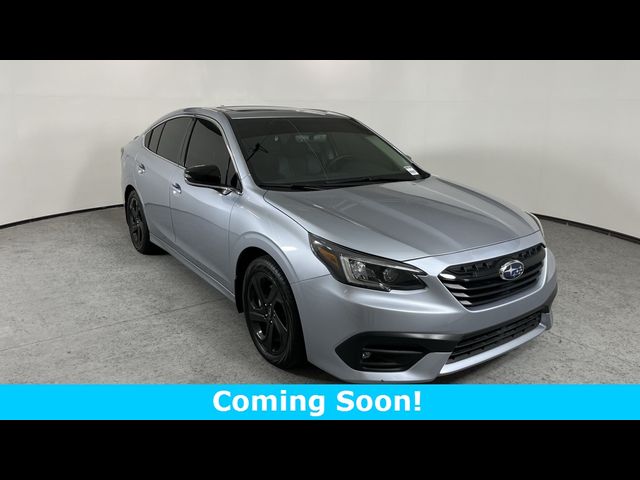 2022 Subaru Legacy Sport