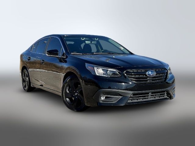 2022 Subaru Legacy Sport