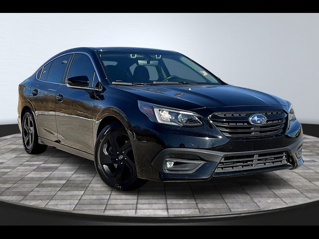 2022 Subaru Legacy Sport