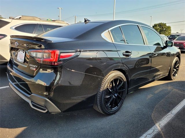 2022 Subaru Legacy Sport