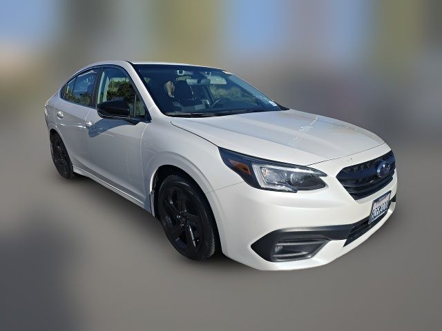 2022 Subaru Legacy Sport