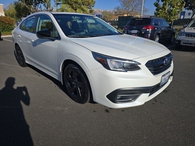 2022 Subaru Legacy Sport