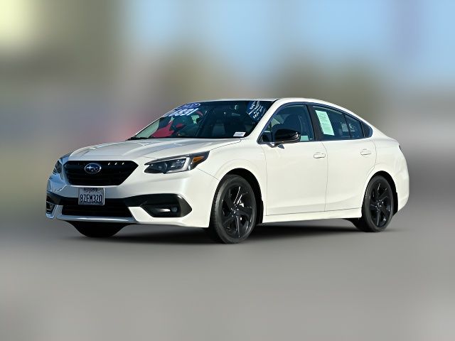 2022 Subaru Legacy Sport