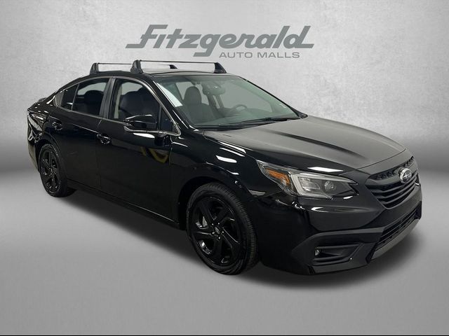 2022 Subaru Legacy Sport