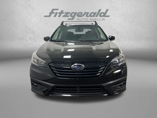 2022 Subaru Legacy Sport