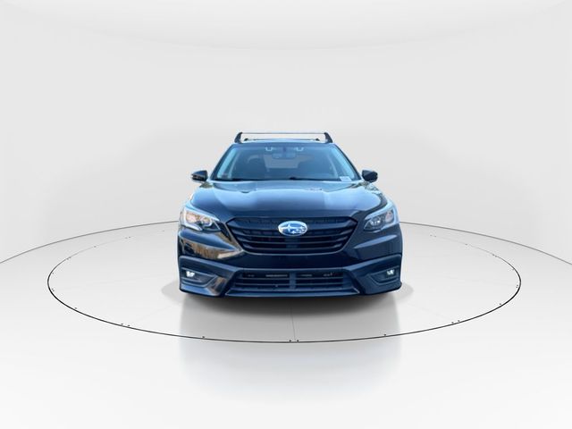 2022 Subaru Legacy Sport