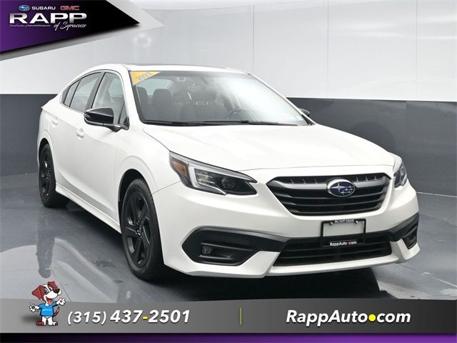 2022 Subaru Legacy Sport