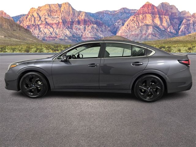 2022 Subaru Legacy Sport