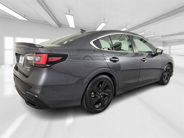 2022 Subaru Legacy Sport