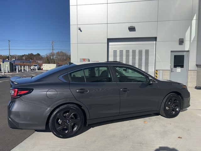 2022 Subaru Legacy Sport