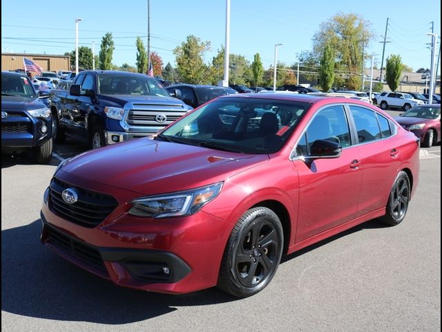 2022 Subaru Legacy Sport