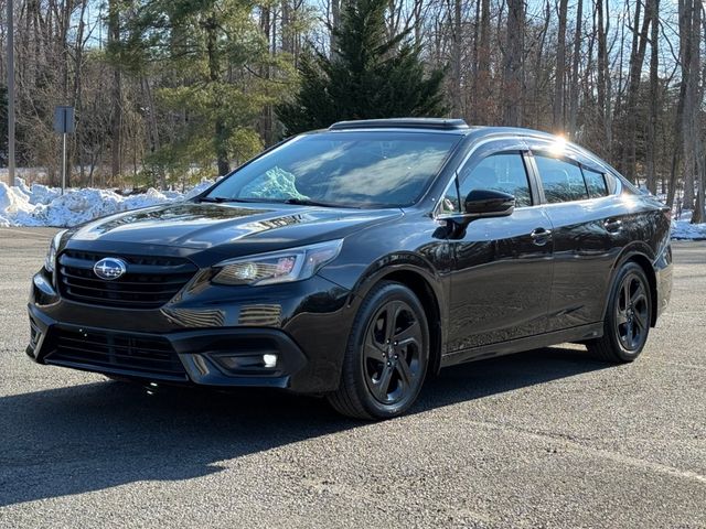 2022 Subaru Legacy Sport