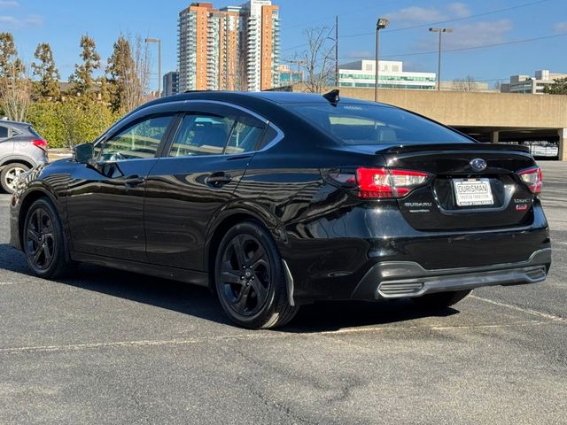 2022 Subaru Legacy Sport