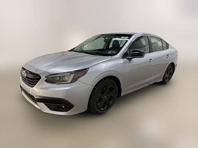 2022 Subaru Legacy Sport