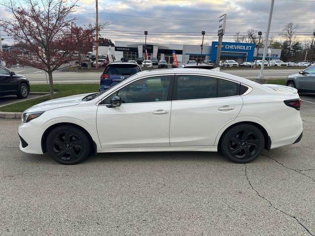 2022 Subaru Legacy Sport