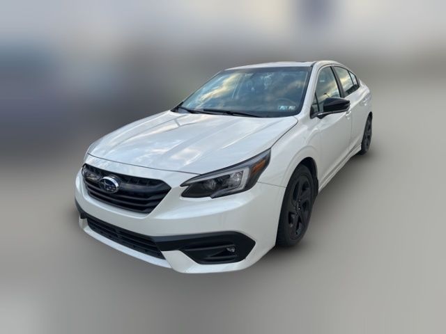 2022 Subaru Legacy Sport