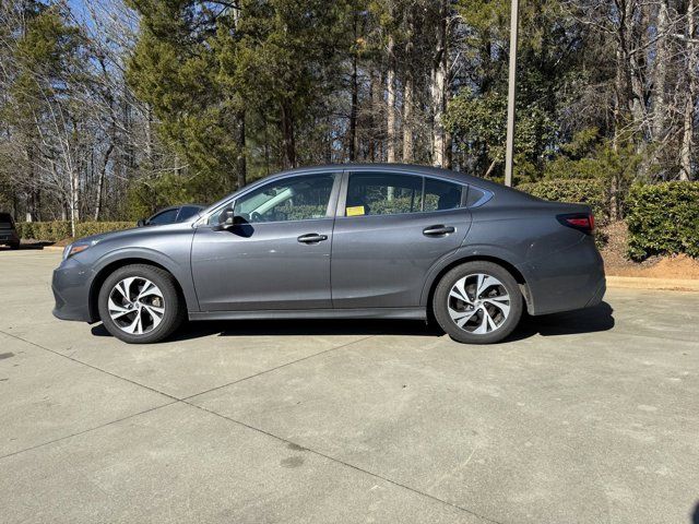 2022 Subaru Legacy Base