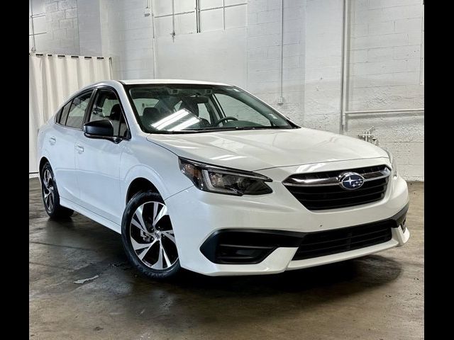 2022 Subaru Legacy Base