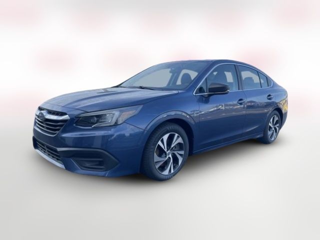 2022 Subaru Legacy Base