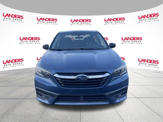 2022 Subaru Legacy Base