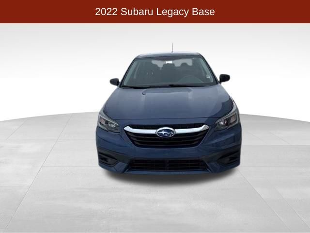 2022 Subaru Legacy Base