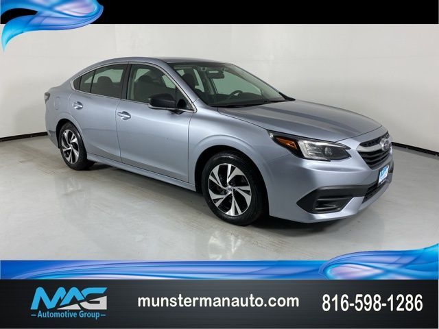 2022 Subaru Legacy Base