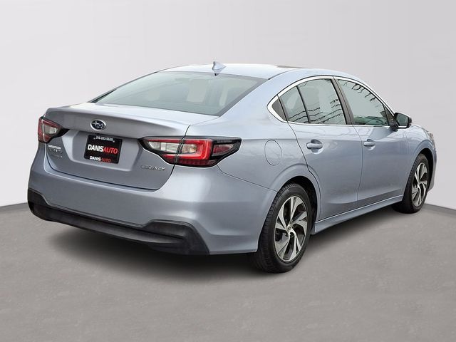 2022 Subaru Legacy Base