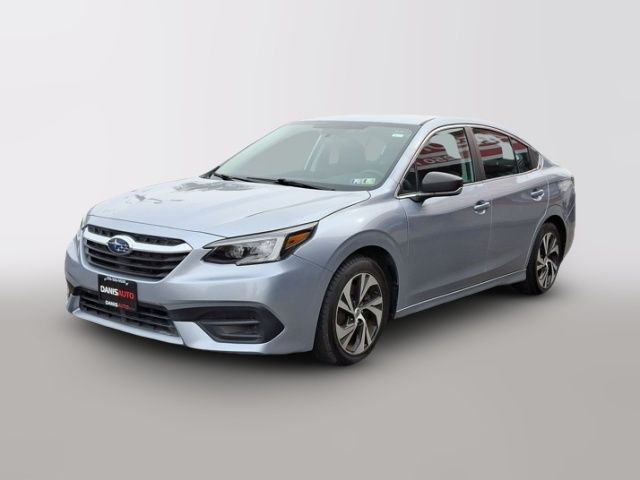 2022 Subaru Legacy Base