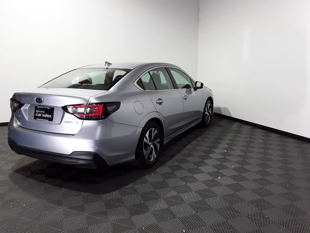 2022 Subaru Legacy Base