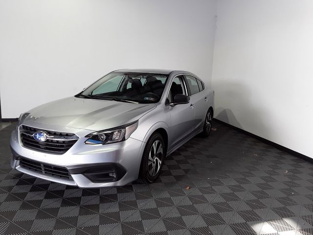 2022 Subaru Legacy Base