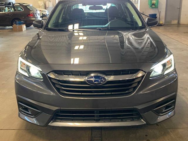 2022 Subaru Legacy Base