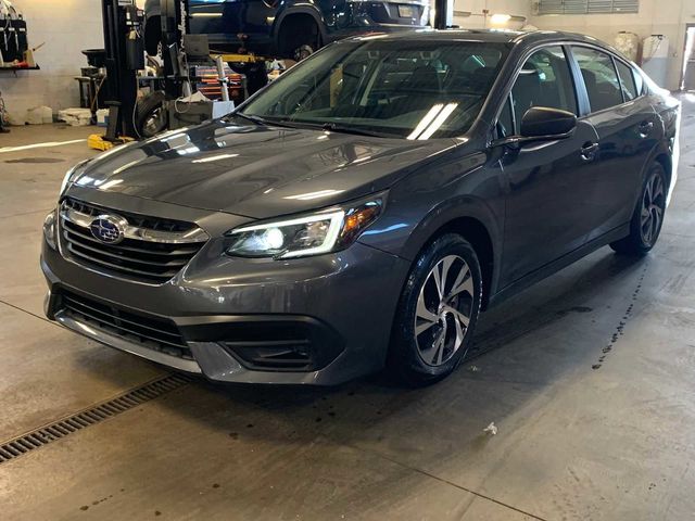 2022 Subaru Legacy Base