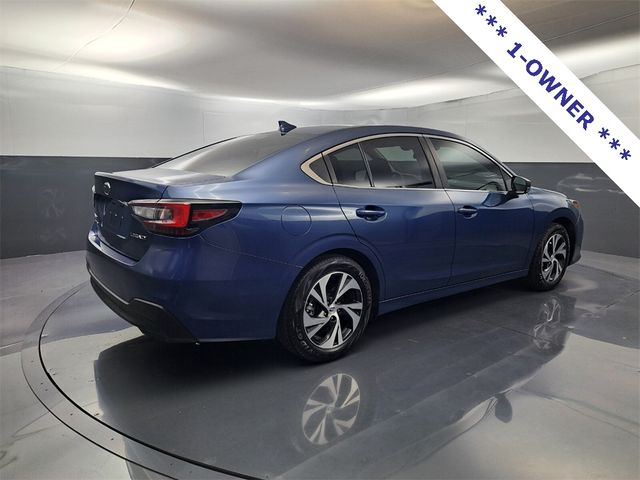 2022 Subaru Legacy Base