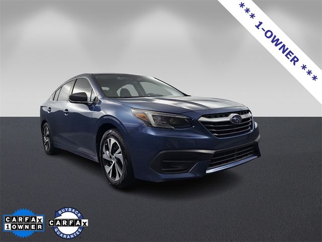 2022 Subaru Legacy Base