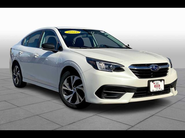 2022 Subaru Legacy Base