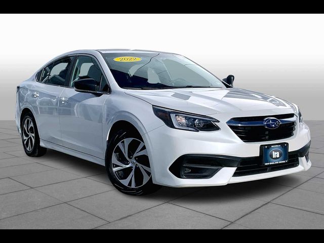 2022 Subaru Legacy Base