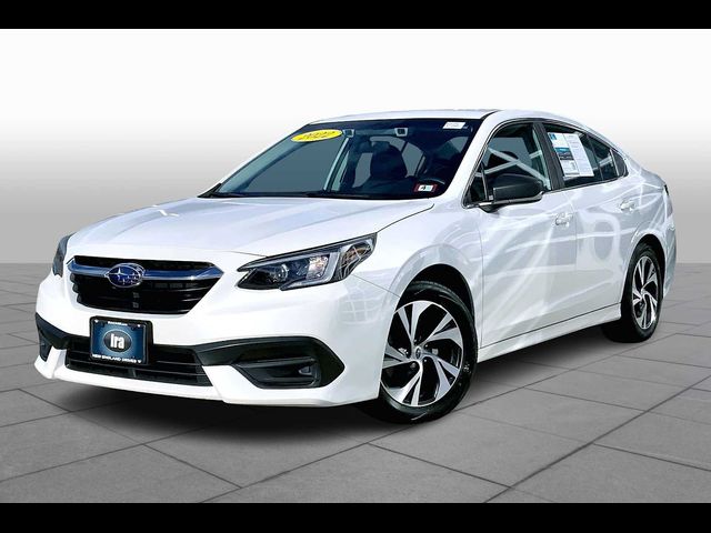 2022 Subaru Legacy Base