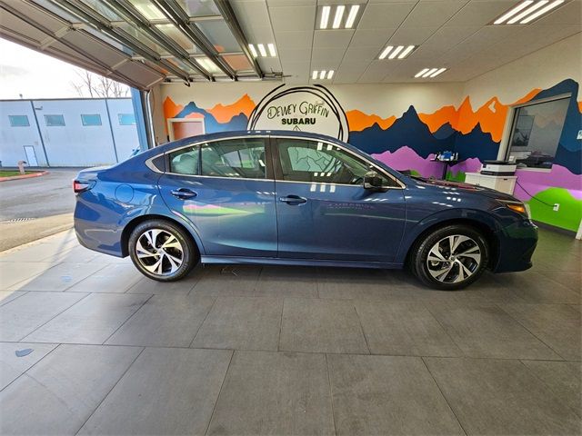 2022 Subaru Legacy Base