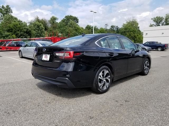 2022 Subaru Legacy Base