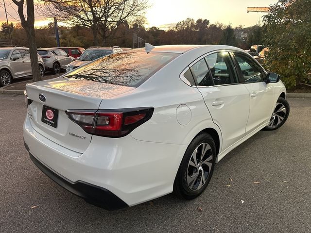 2022 Subaru Legacy Base