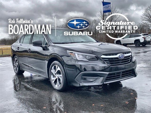 2022 Subaru Legacy Base