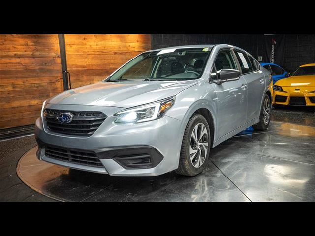 2022 Subaru Legacy Base