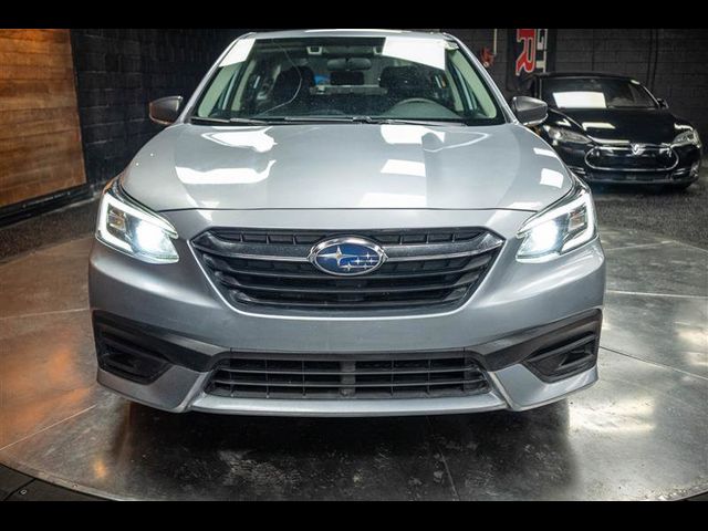 2022 Subaru Legacy Base